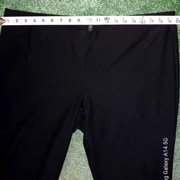 Eileen Fisher Women's Black Pants - Picture 6 of 11